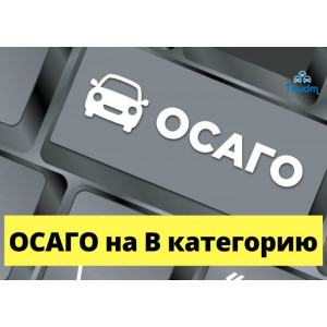 Оформление ОСАГО ( на легковой авто )